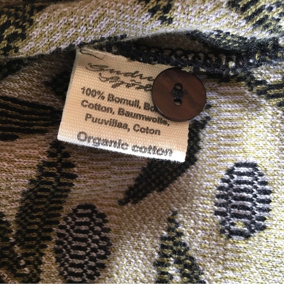 Gudrun Sjoden cardigan sweater, XS - Picture 5 of 7